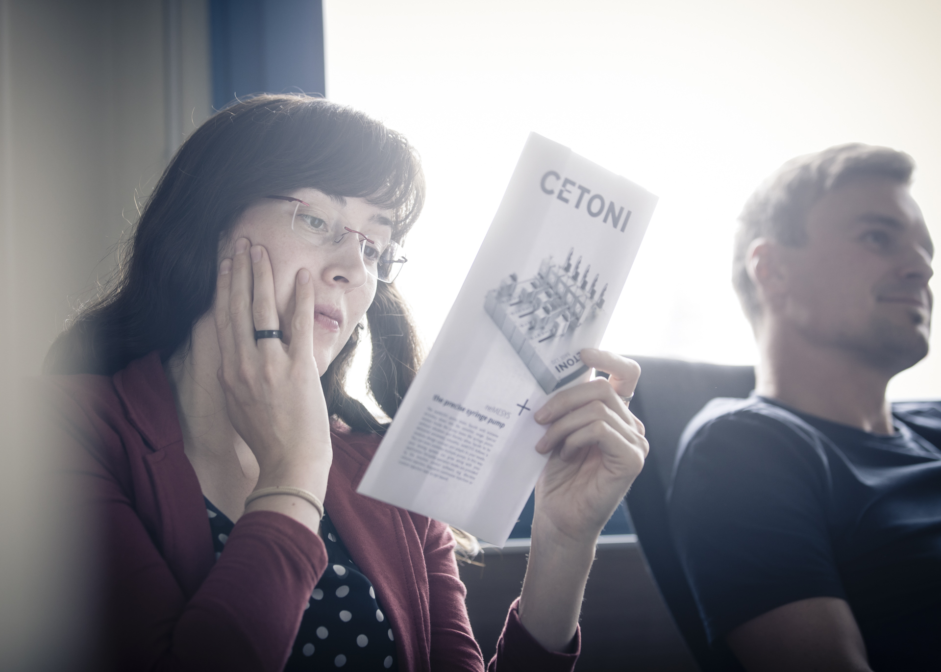 Studieren bei CETONI